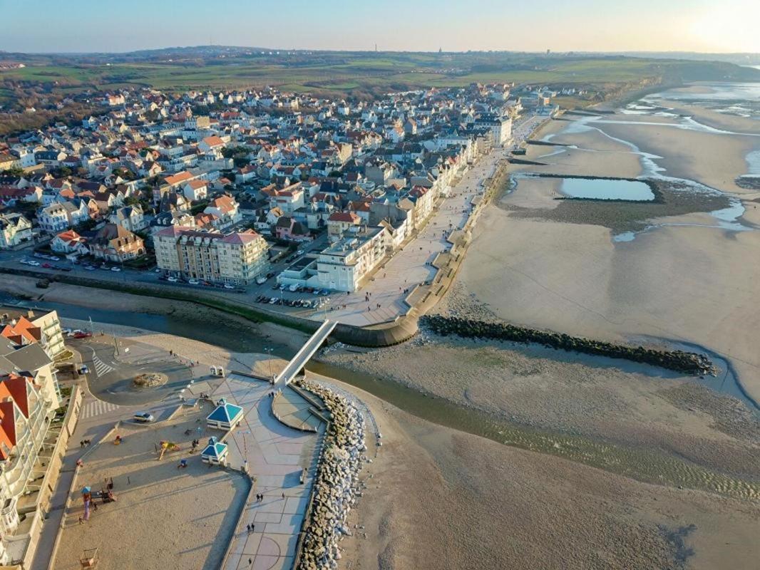 L'Opaline - Studio Face Mer Wimereux Buitenkant foto
